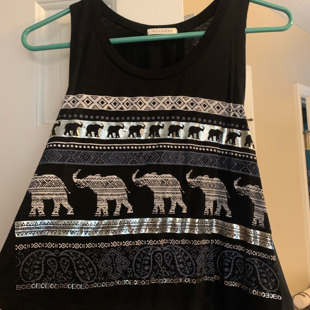 Elephant Tank